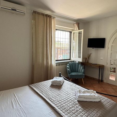 Ferienwohnung Anna House Fiumicino Exterior foto
