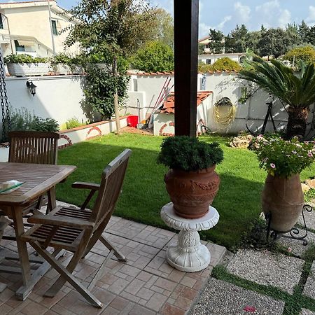 Ferienwohnung Anna House Fiumicino Exterior foto
