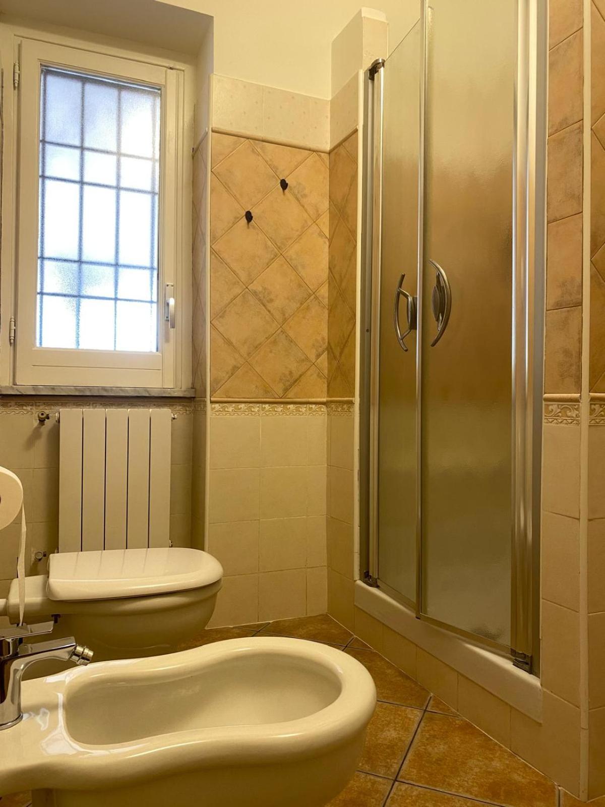 Ferienwohnung Anna House Fiumicino Exterior foto