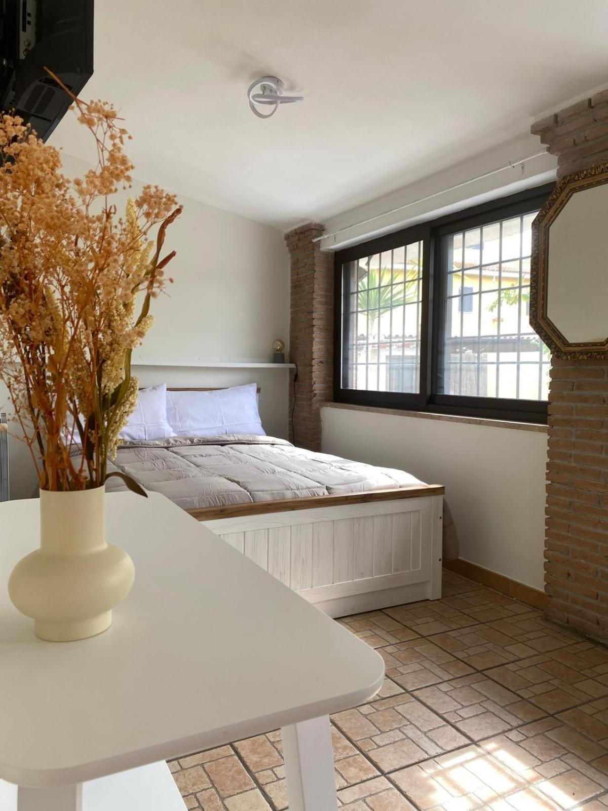 Ferienwohnung Anna House Fiumicino Exterior foto