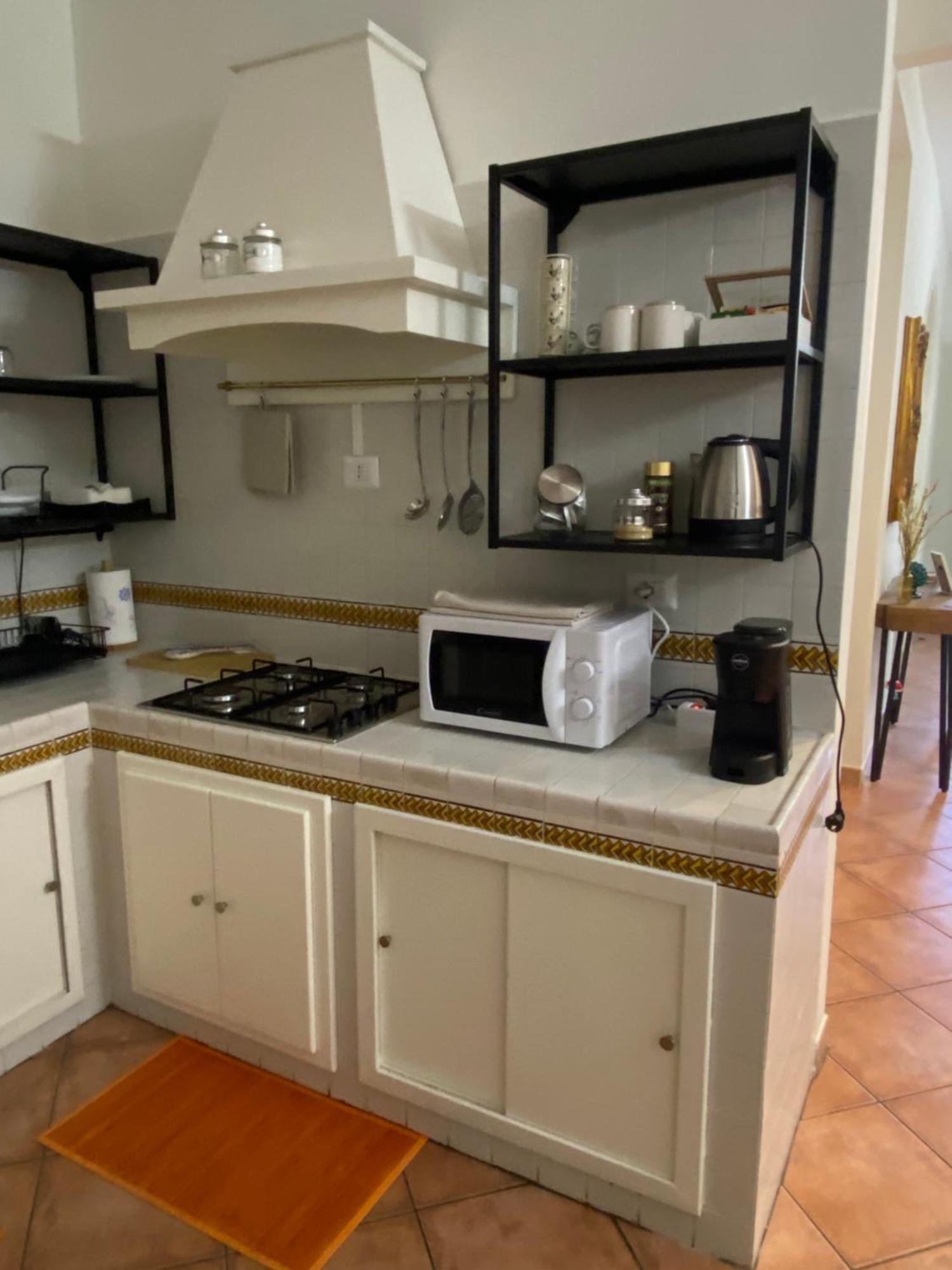 Ferienwohnung Anna House Fiumicino Exterior foto