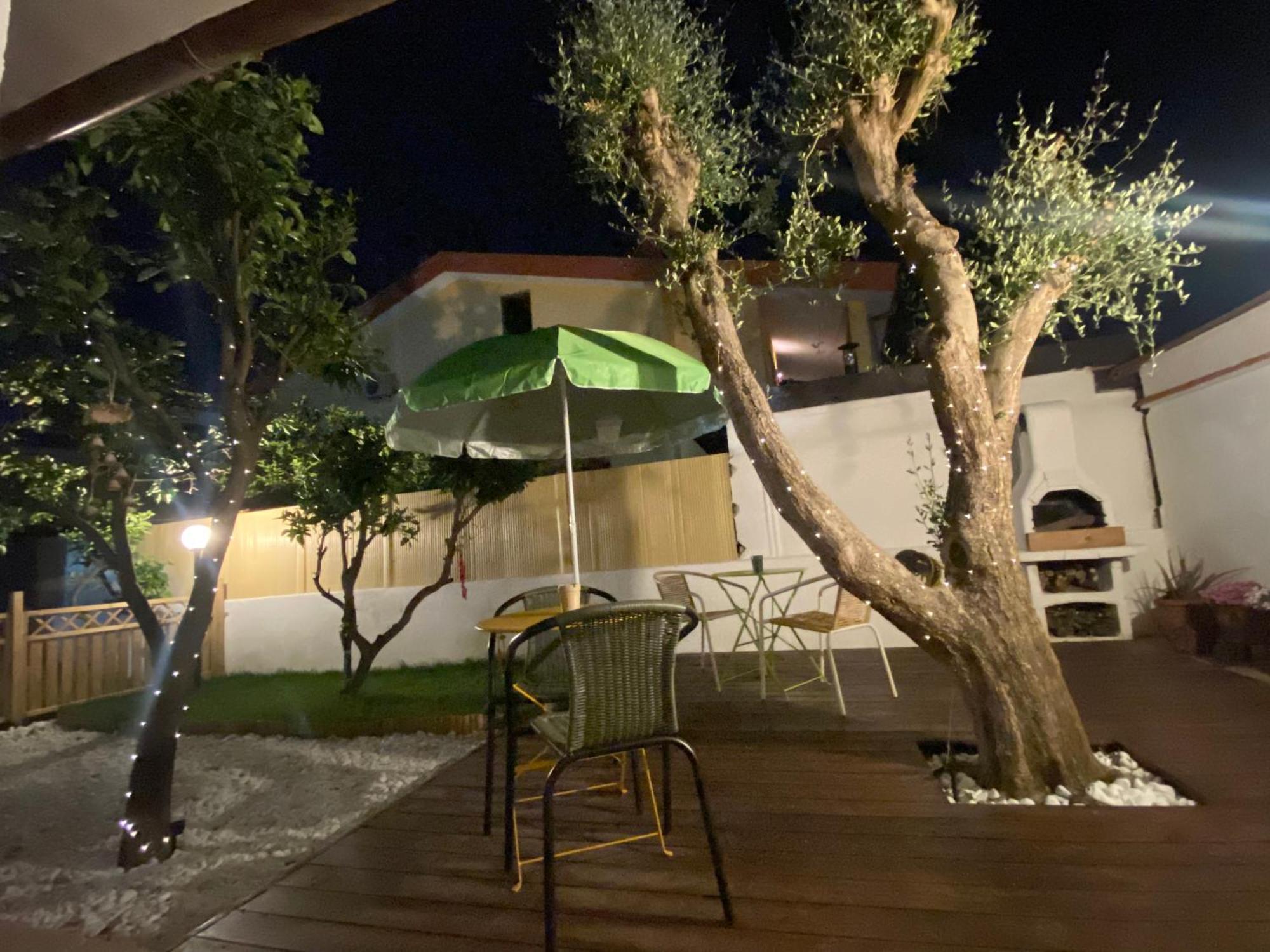 Ferienwohnung Anna House Fiumicino Exterior foto