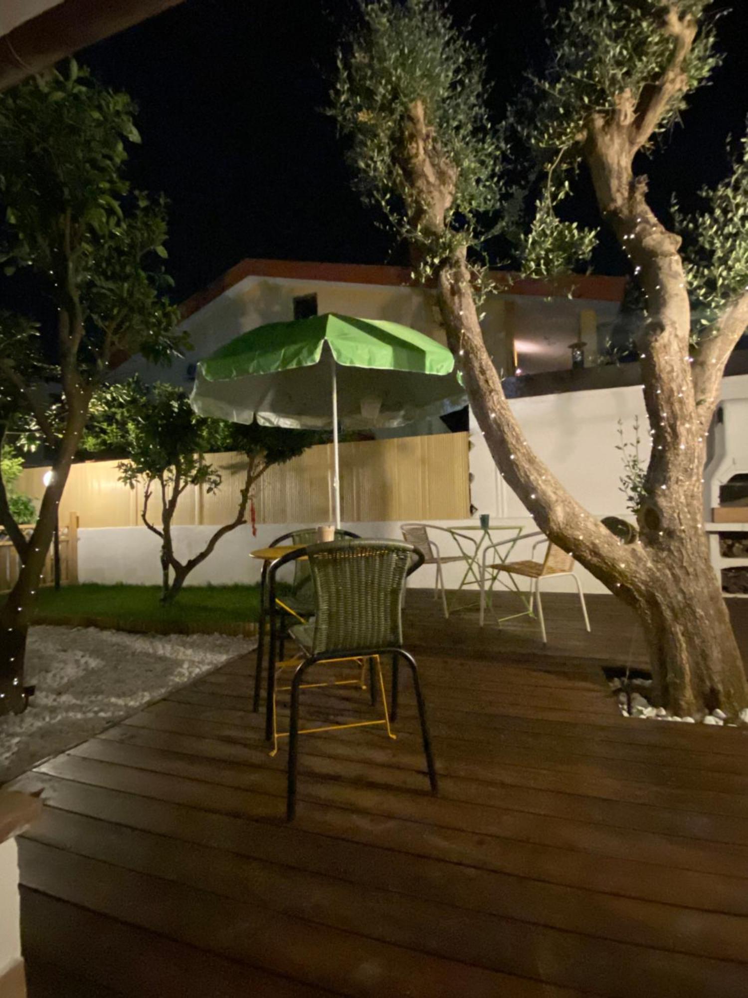Ferienwohnung Anna House Fiumicino Exterior foto