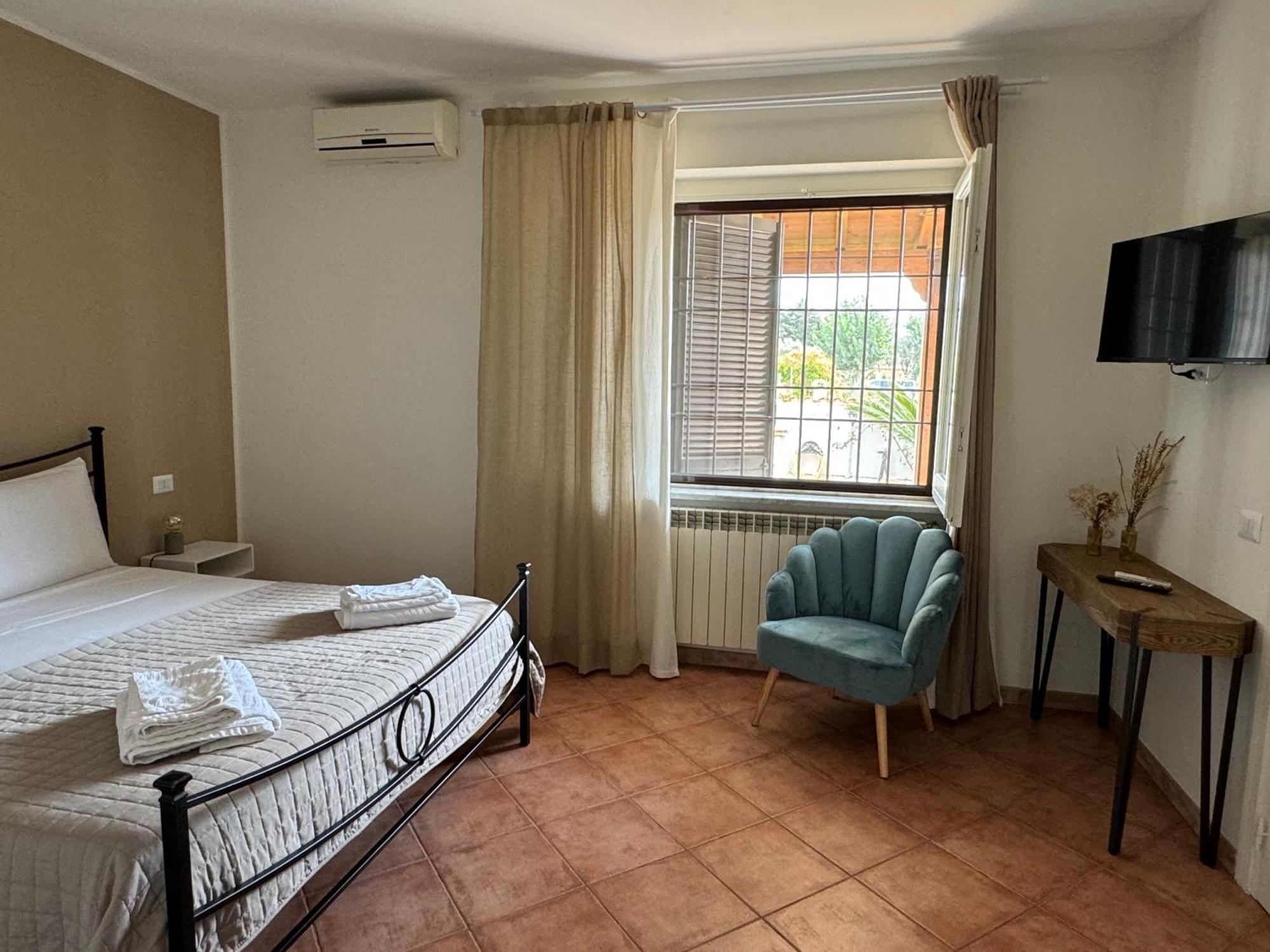 Ferienwohnung Anna House Fiumicino Exterior foto