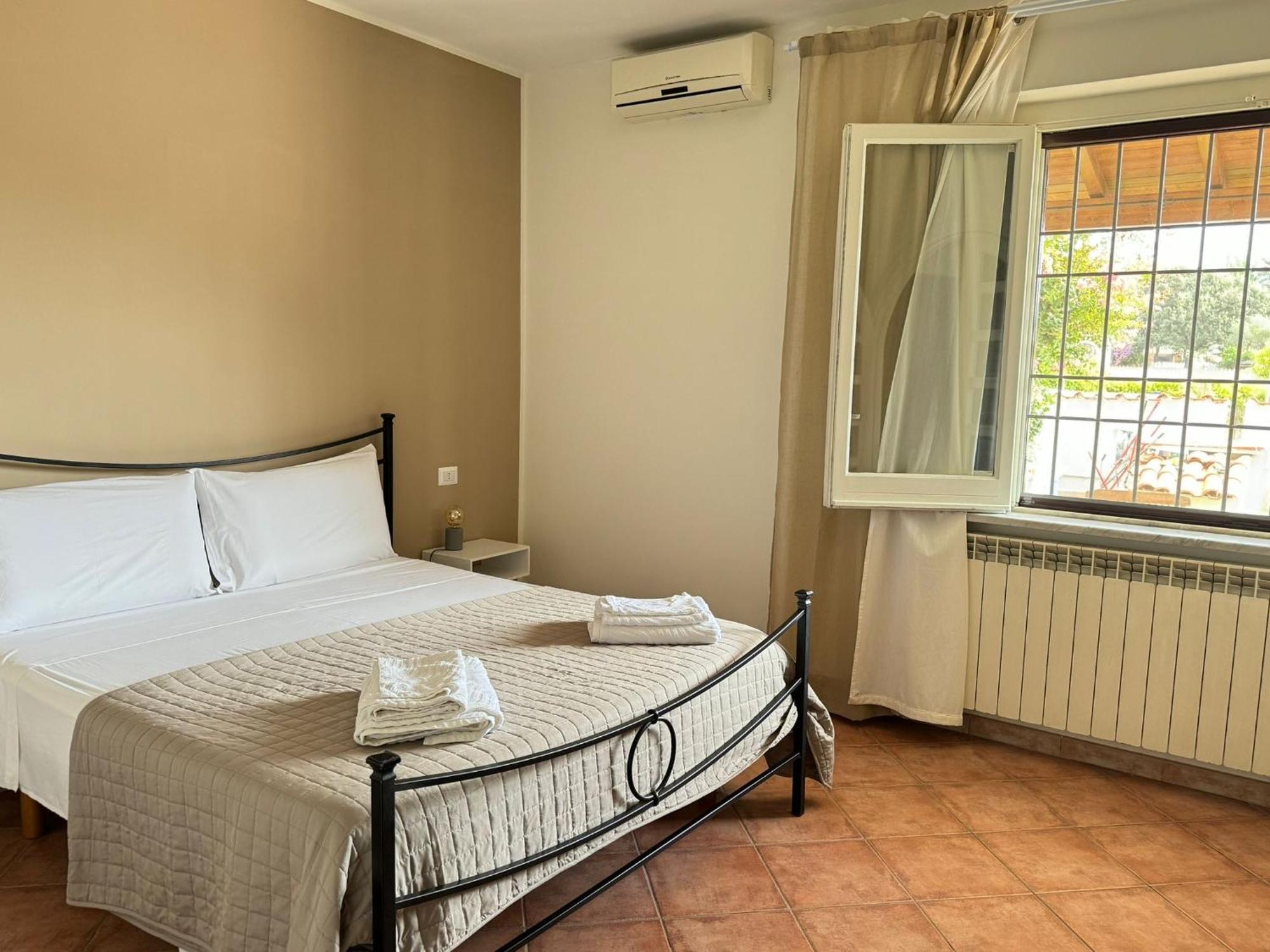 Ferienwohnung Anna House Fiumicino Exterior foto