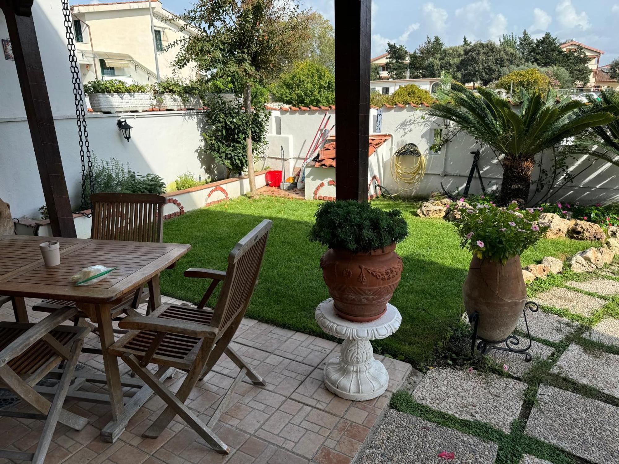 Ferienwohnung Anna House Fiumicino Exterior foto